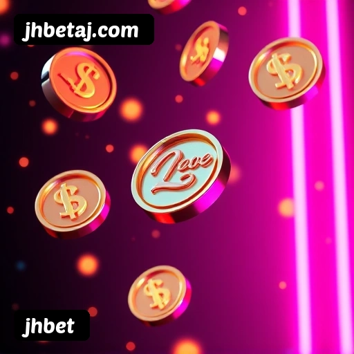 Logo da jhbet